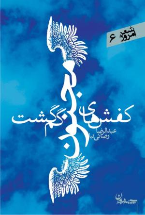 کفش های مجنون گم گشت (شعر امروز 06)