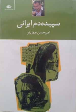 سپیده دم ایرانی (رمان)